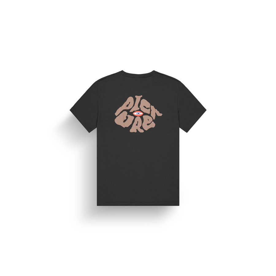 MARIBO SS SURF TEE __color:Black#4