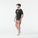 MARIBO SS SURF TEE __color:Black#2