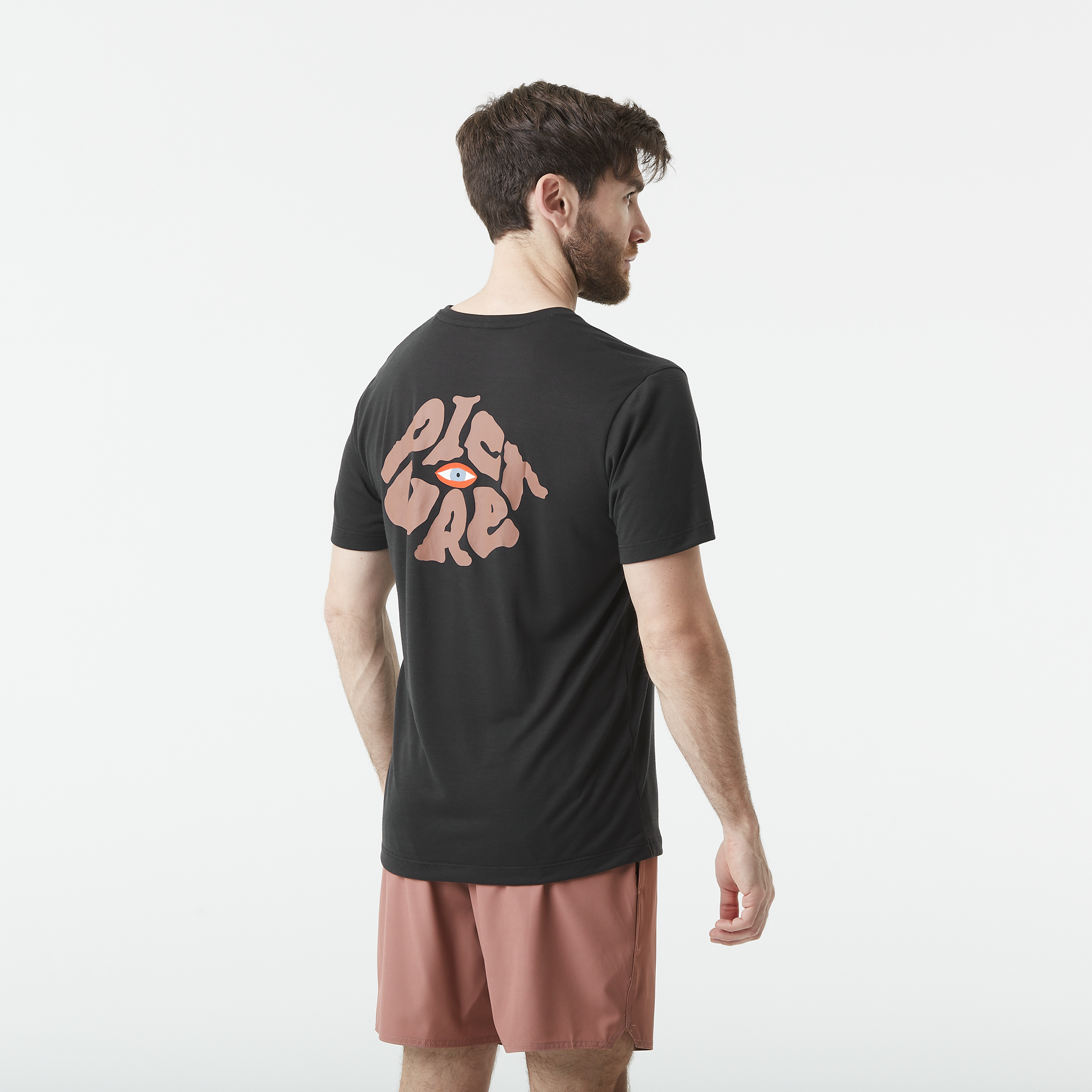 MARIBO SS SURF TEE __color:Black#1