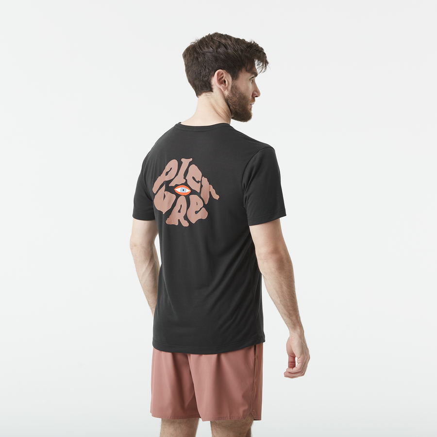 MARIBO SS SURF TEE __color:Black#1