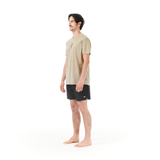 MARIBO SS SURF TEE __color:Pure_Cashmere#12