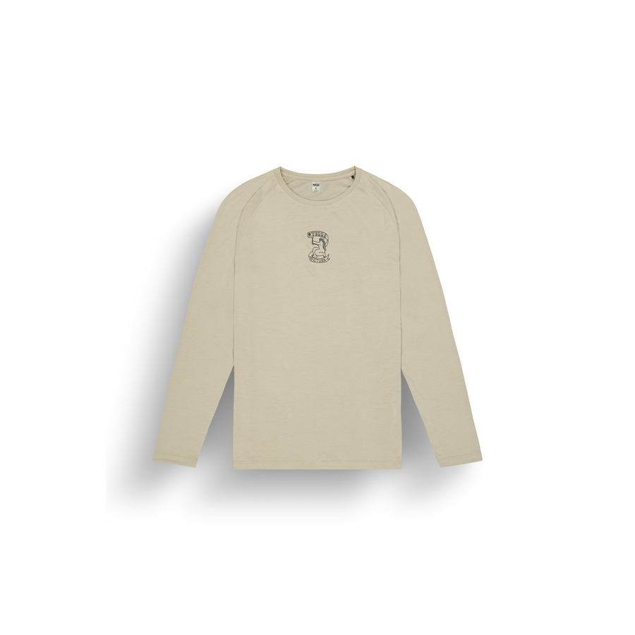MARIBO LS SURF TEE __color:Plaza_Taupe#8