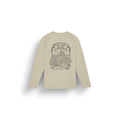 MARIBO LS SURF TEE __color:Plaza_Taupe#9