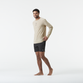 MARIBO LS SURF TEE __color:Plaza_Taupe#7