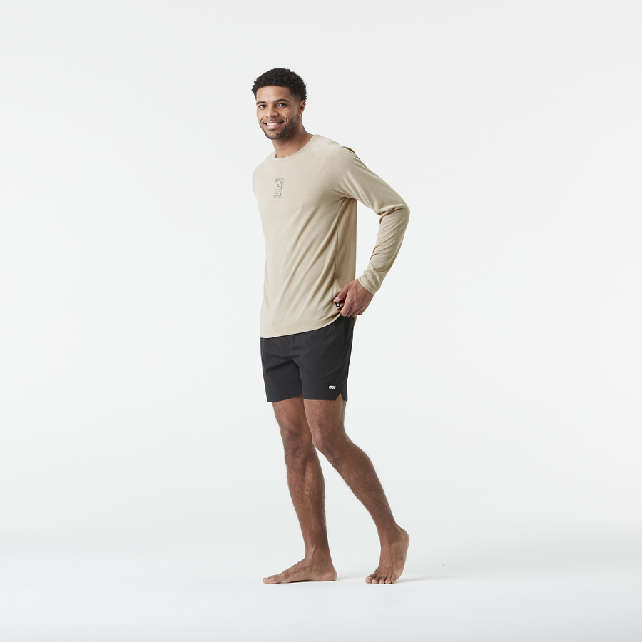 MARIBO LS SURF TEE __color:Plaza_Taupe#7