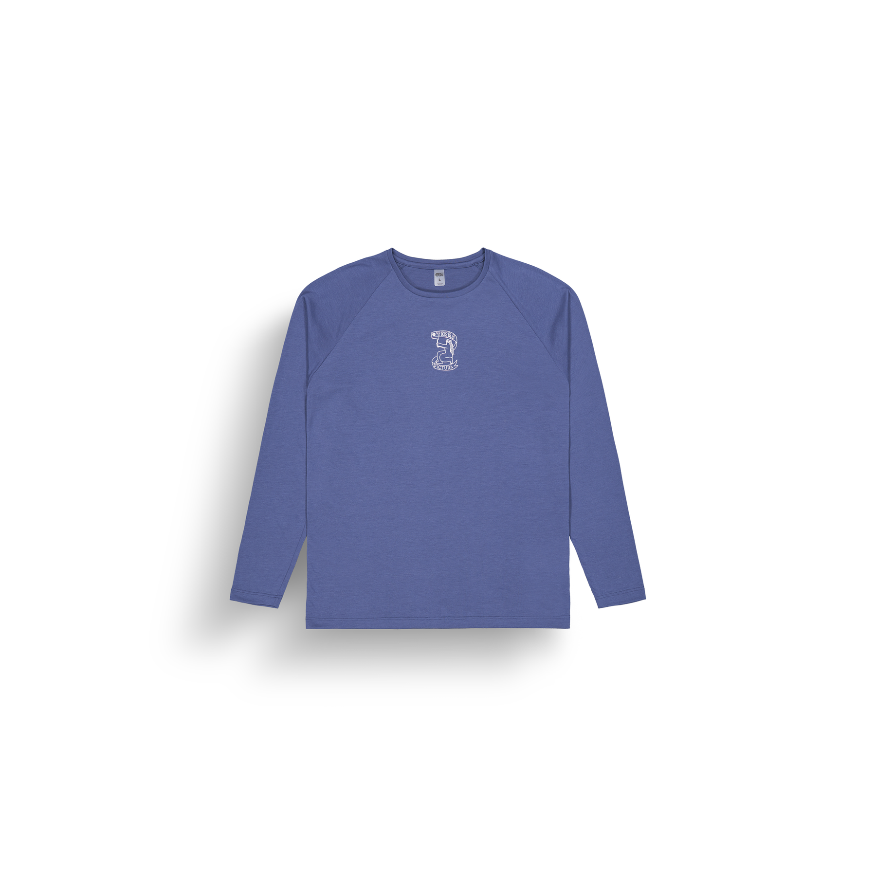 MARIBO LS SURF TEE __color:Skipper_Blue#13