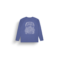 MARIBO LS SURF TEE __color:Skipper_Blue#14