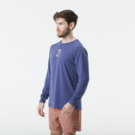 MARIBO LS SURF TEE __color:Skipper_Blue#10