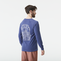 MARIBO LS SURF TEE __color:Skipper_Blue#11
