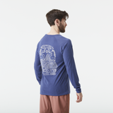 MARIBO LS SURF TEE __color:Skipper_Blue#11