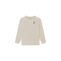 MARIBO LS SURF TEE __color:Wind_Chime#21