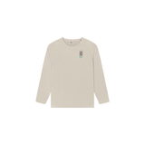 MARIBO LS SURF TEE __color:Wind_Chime#21