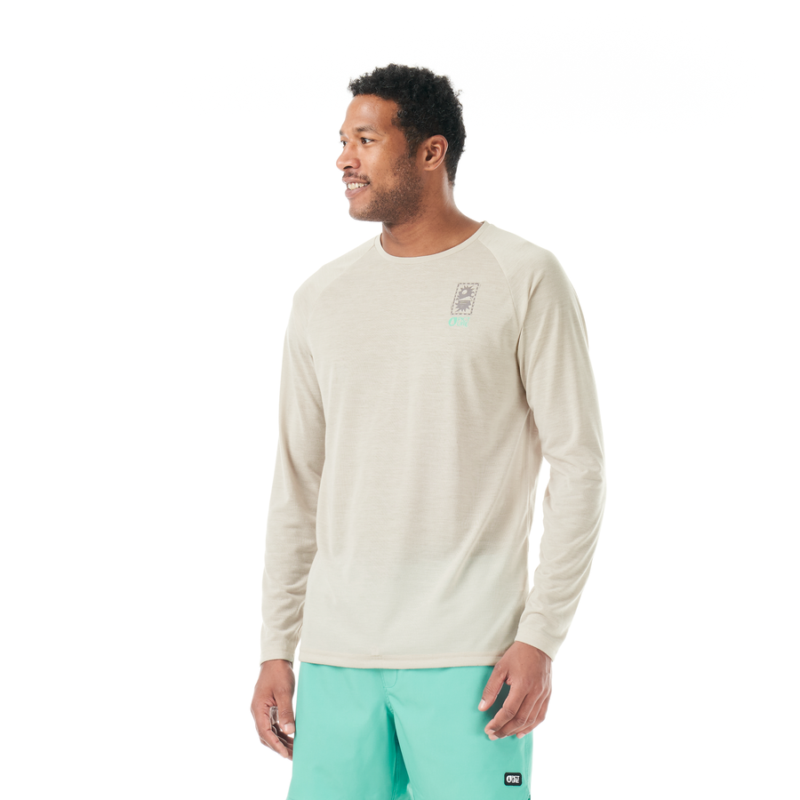 MARIBO LS SURF TEE __color:Wind_Chime#16