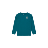 MARIBO LS SURF TEE __color:Deep_Water#3