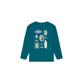 MARIBO LS SURF TEE __color:Deep_Water#4