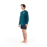 MARIBO LS SURF TEE __color:Deep_Water#2