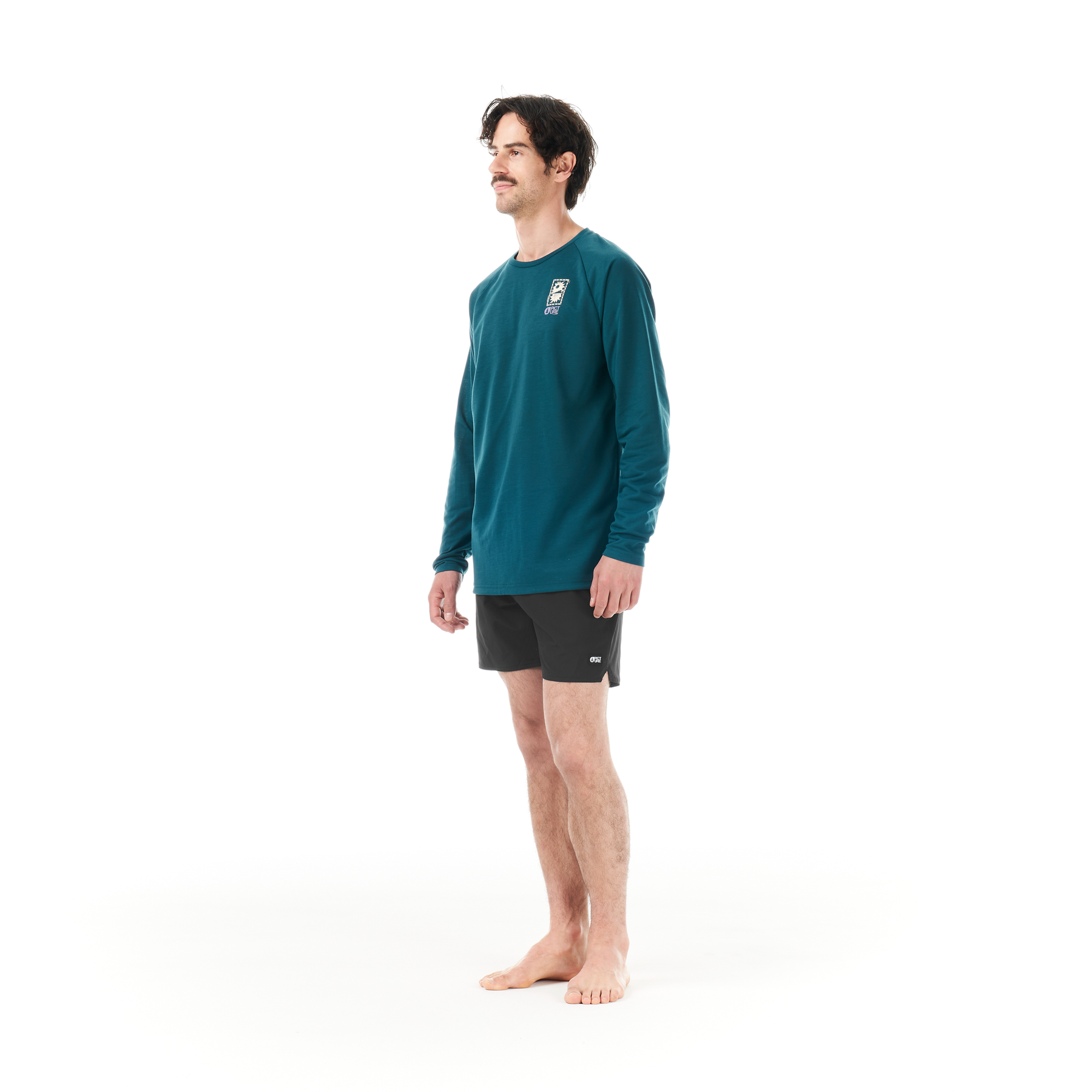 MARIBO LS SURF TEE __color:Deep_Water#2