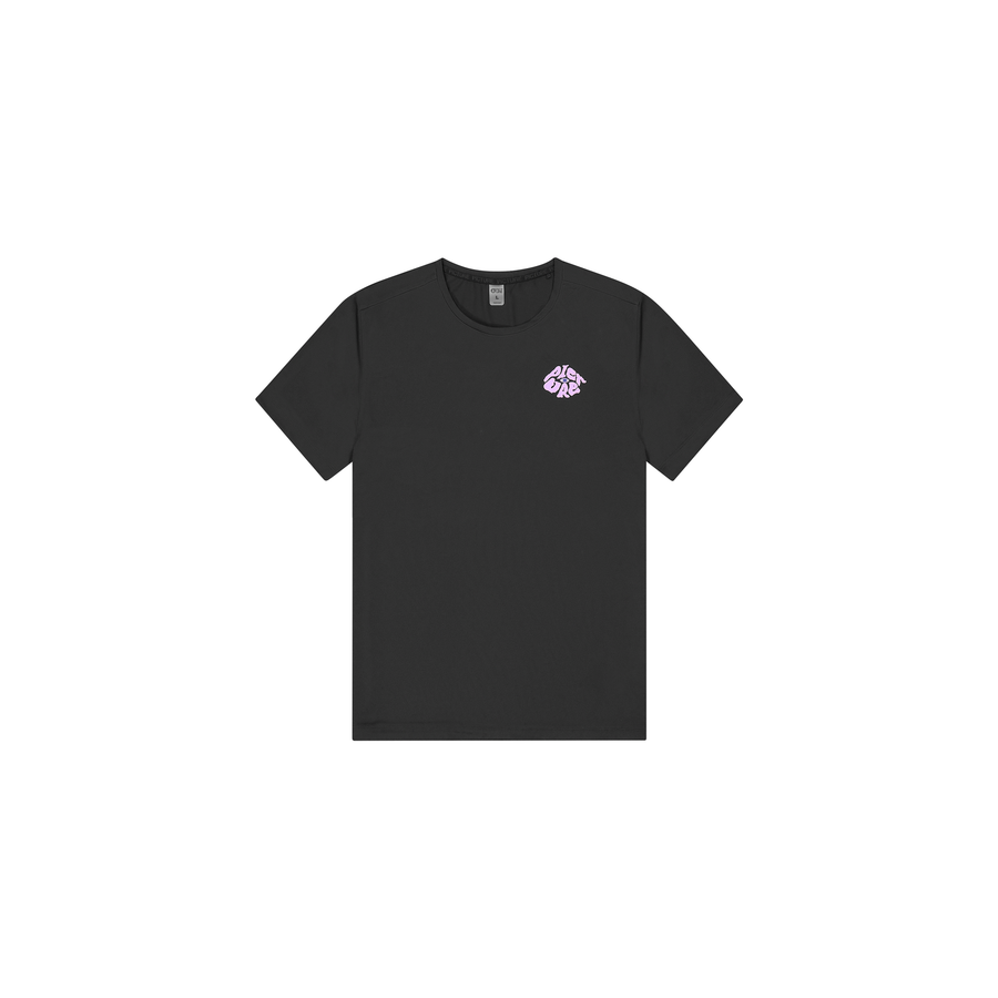 TRAVIS TECH TEE __color:Black#6