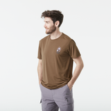 TRAVIS TECH TEE __color:Partridge#19