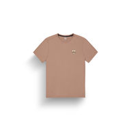 TRAVIS TECH TEE __color:Burlwood#11