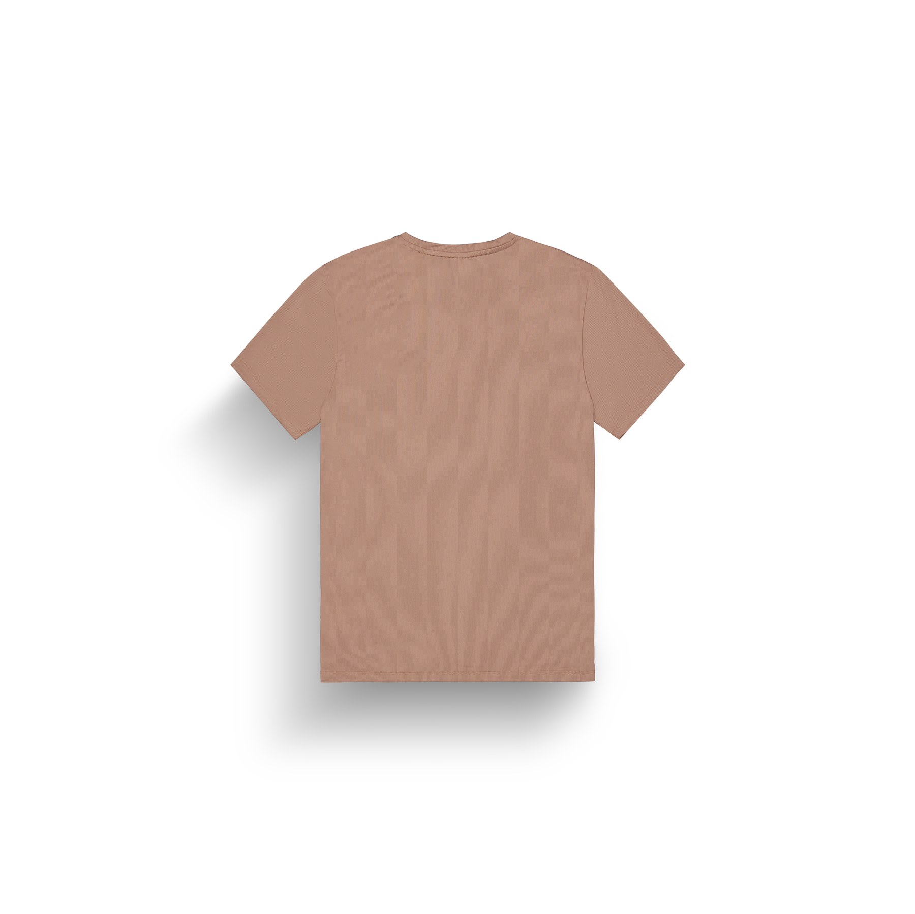 TRAVIS TECH TEE __color:Burlwood#12