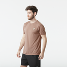 TRAVIS TECH TEE __color:Burlwood#8