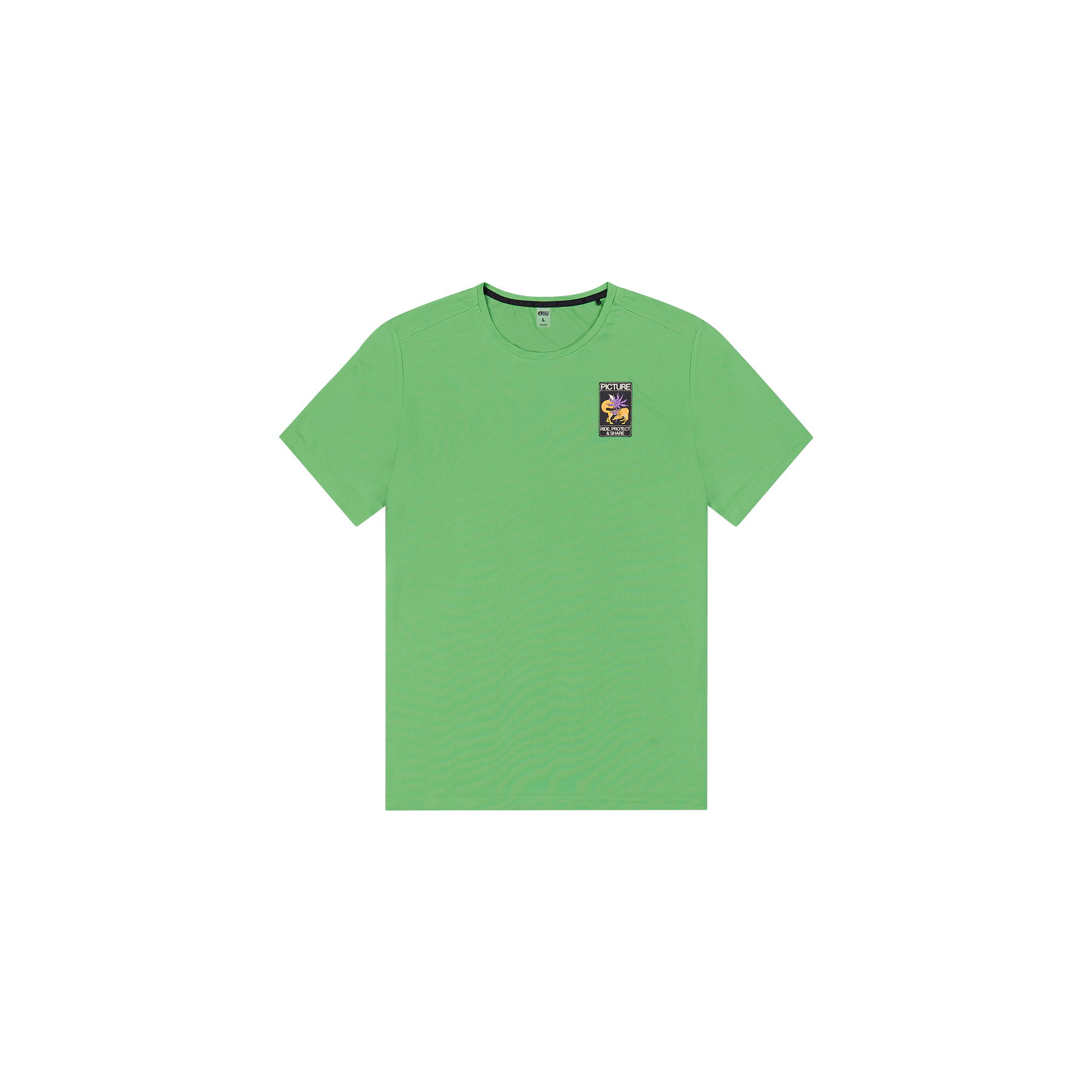 TRAVIS TECH TEE __color:Peppermint#27