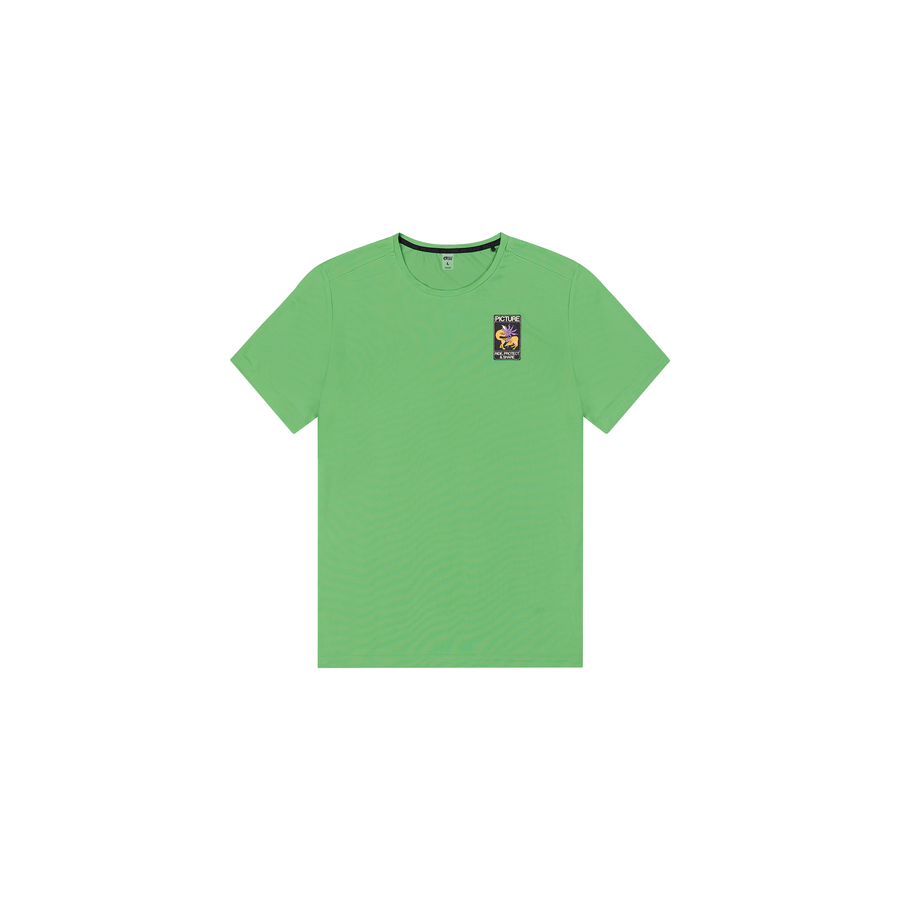 TRAVIS TECH TEE __color:Peppermint#27
