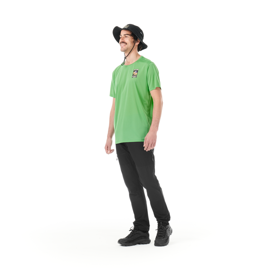 TRAVIS TECH TEE __color:Peppermint#25