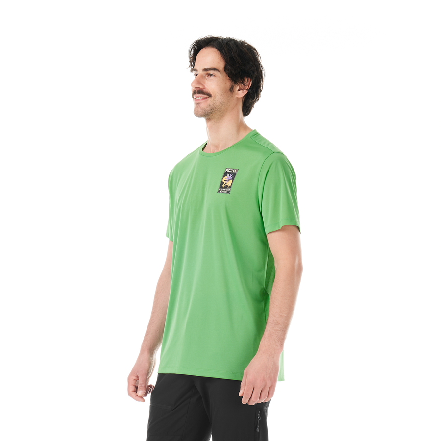 TRAVIS TECH TEE __color:Peppermint#23
