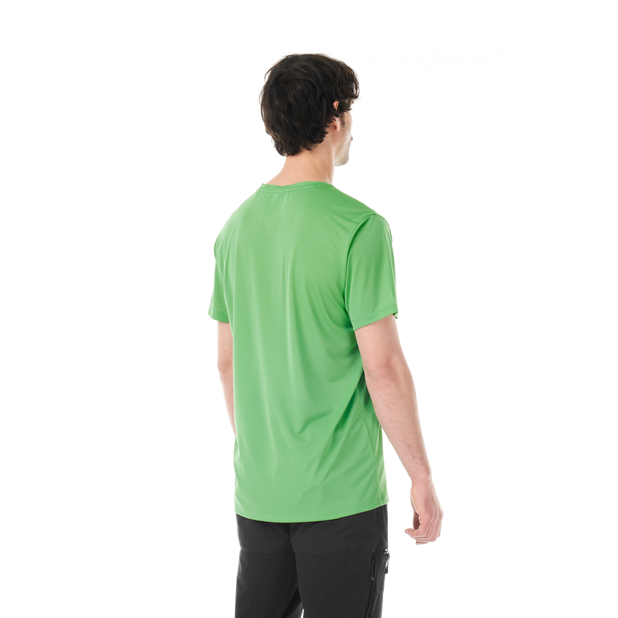 TRAVIS TECH TEE __color:Peppermint#24