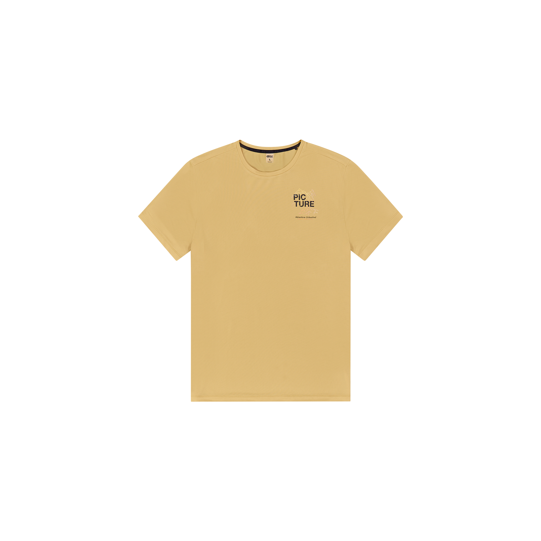 TRAVIS TECH TEE __color:Lark#16