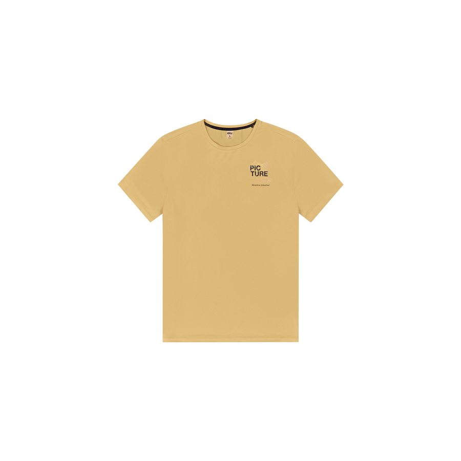 TRAVIS TECH TEE __color:Lark#16