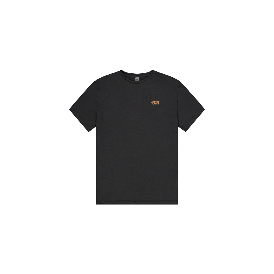 TIMONT SS URBAN TECH TEE __color:Black#4
