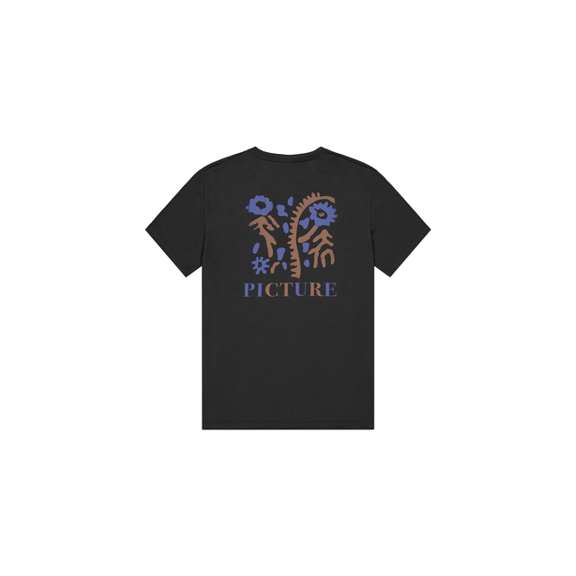 TIMONT SS URBAN TECH TEE __color:Black#5