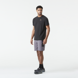 TIMONT SS URBAN TECH TEE __color:Black#3