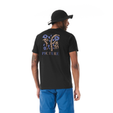 TIMONT SS URBAN TECH TEE __color:Black#0
