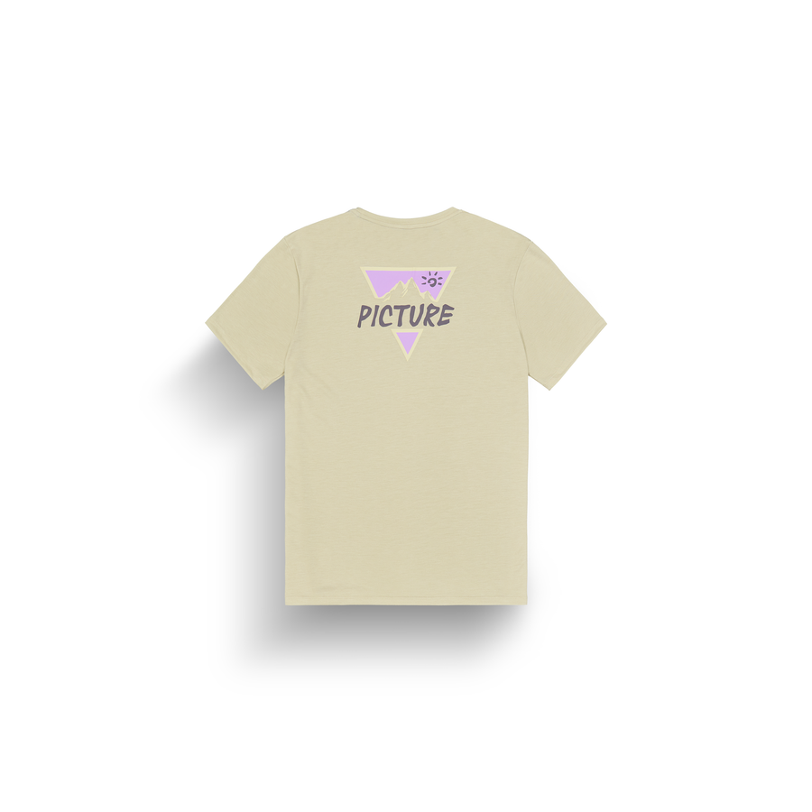 TIMONT SS URBAN TECH TEE __color:Plaza_Taupe#21