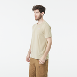 TIMONT SS URBAN TECH TEE __color:Plaza_Taupe#17