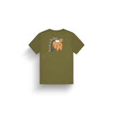 TIMONT SS URBAN TECH TEE __color:Tobacco#60