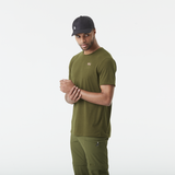 TIMONT SS URBAN TECH TEE __color:Tobacco#57