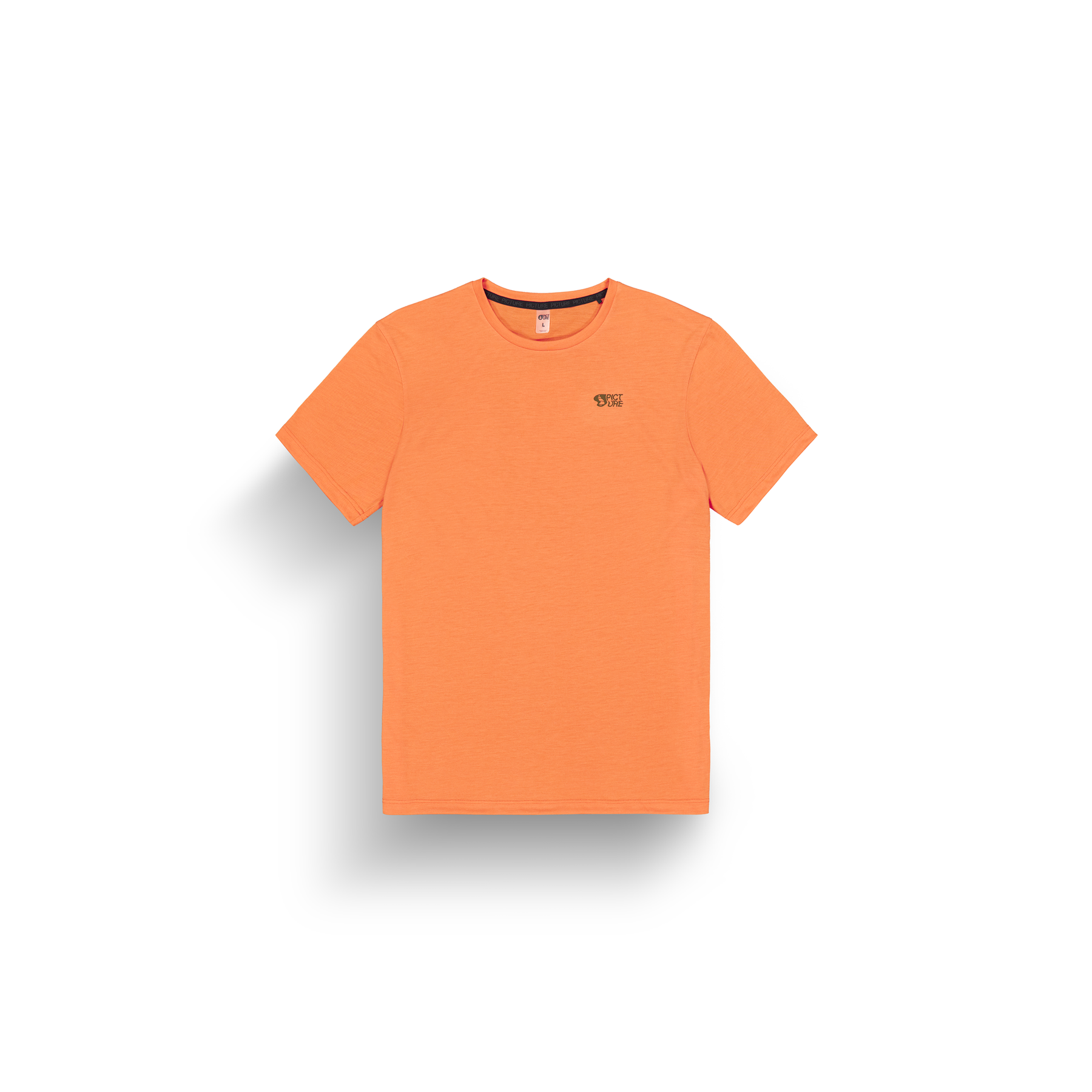 TIMONT SS URBAN TECH TEE __color:Dusty_Orange#25