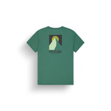 TIMONT SS URBAN TECH TEE __color:Smoke_Pine#45