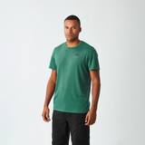 TIMONT SS URBAN TECH TEE __color:Smoke_Pine#42