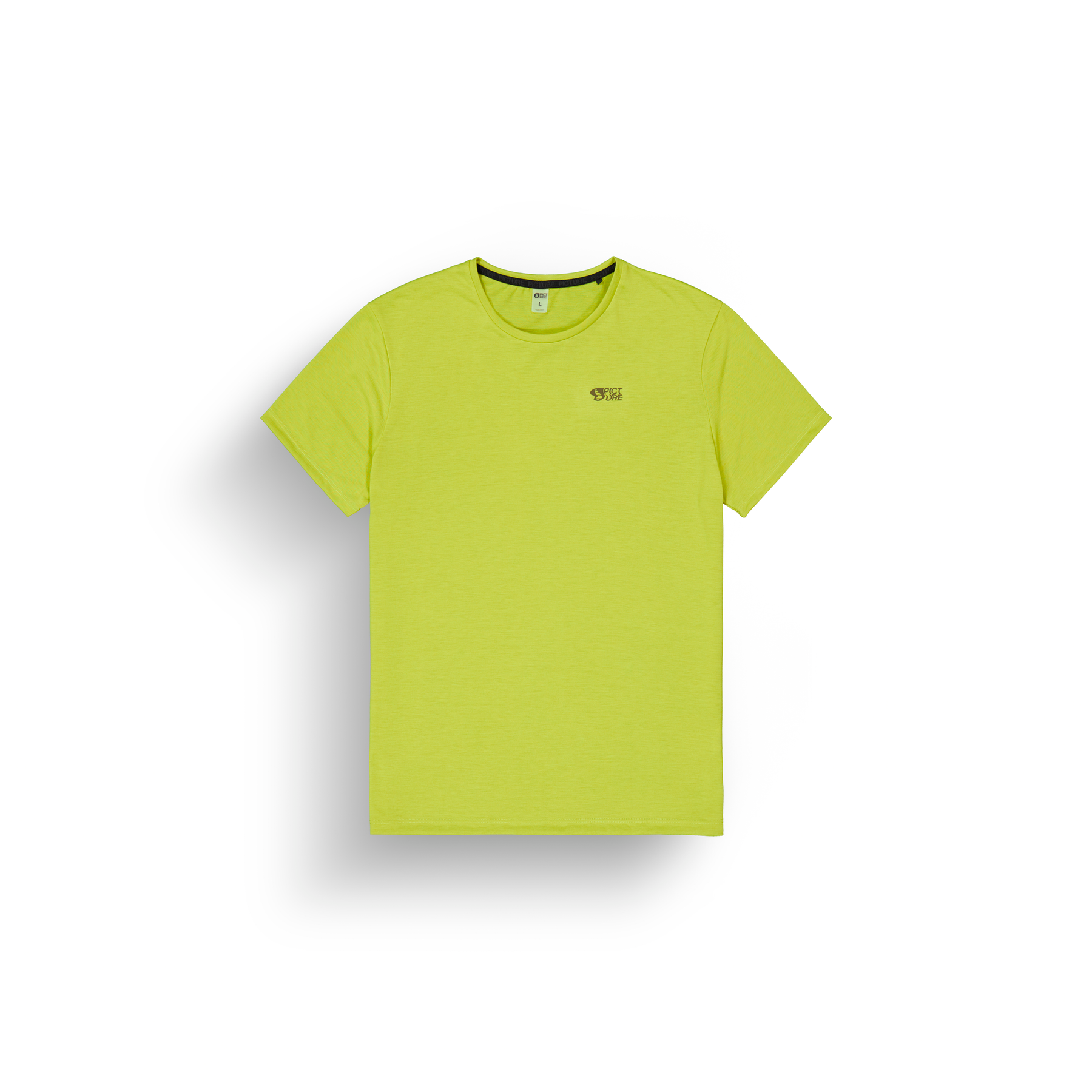 TIMONT SS URBAN TECH TEE __color:Split_Pea#49