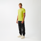 TIMONT SS URBAN TECH TEE __color:Split_Pea#48