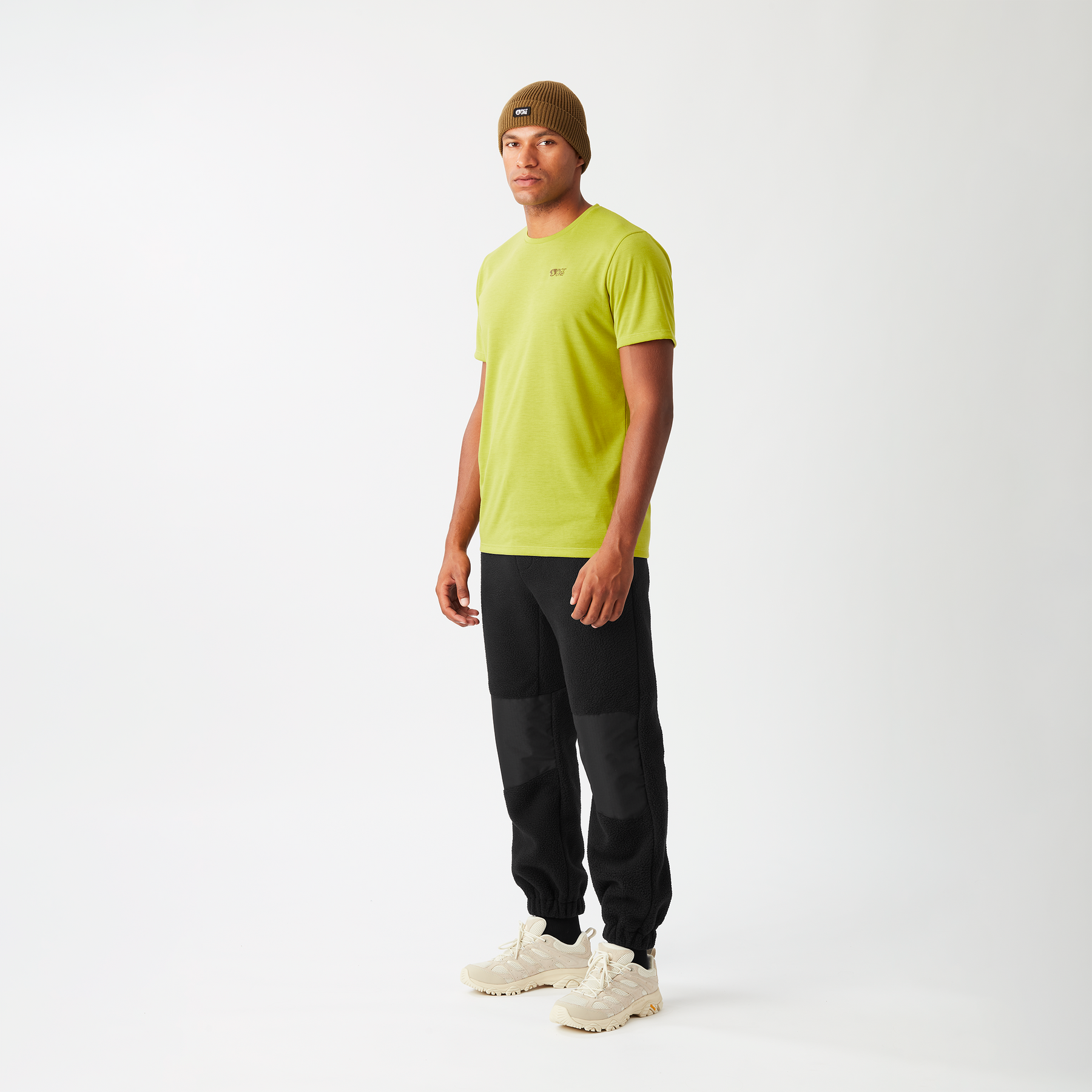 TIMONT SS URBAN TECH TEE __color:Split_Pea#48