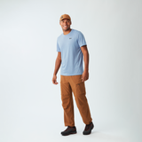 TIMONT SS URBAN TECH TEE __color:Stonewash#53