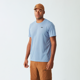 TIMONT SS URBAN TECH TEE __color:Stonewash#52