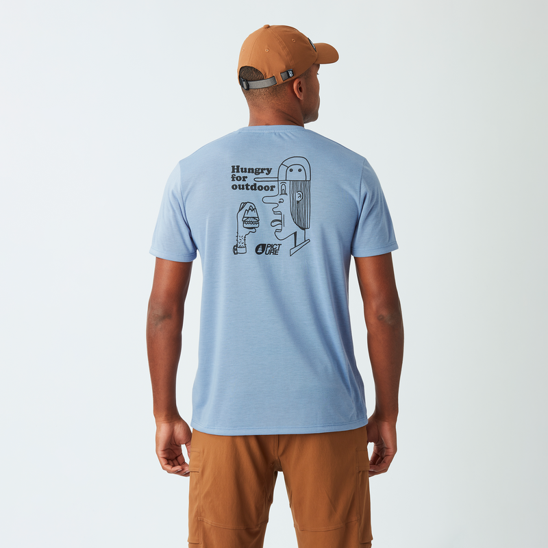 T-shirt technique homme TIMONT URBAN TECH